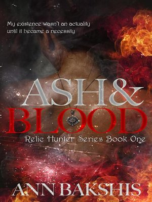 cover image of Ash and Blood